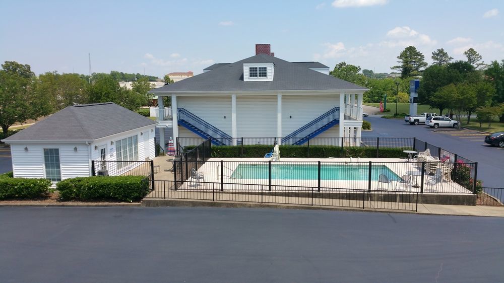 Baymont By Wyndham Florence/Muscle Shoals Exterior photo
